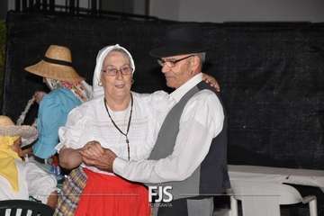 Noche de Tradiciones en Lomo Magullo/Francisco Javier Santana.